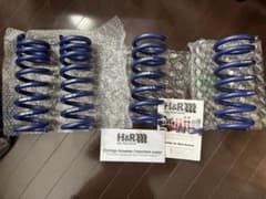 H&R ダウンサス マセラティ ギブリ MG30A/MG30B - メルカリ