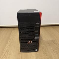最終値下 富士通PRIMERGY TX1310M3/XeonE31225v6 - メルカリ