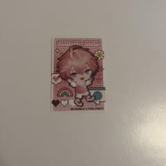 にじさんじ チップス　PIGG PARTYピグパ　赤城ウェンのサムネイル