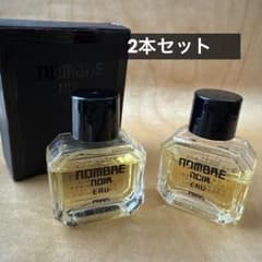 廃盤 希少 幻の香水 資生堂 ノンブルノワール 香水 セット まとめ 廃盤 希少 幻の香水 資生堂 ノンブルノワール 香水 セット