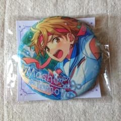 あんスタ 中国 閃耀缶バッジ 真白友也 - メルカリ