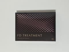 セット値引き有り　TBC FDトリートメント 2剤型美容液 4セット入のサムネイル