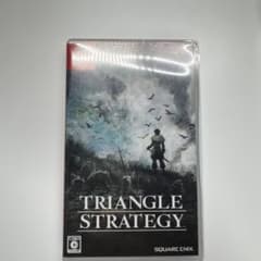 TRIANGLE STRATEGY Nintendo Switchのサムネイル