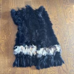ANNA SUI ラビットファーのサムネイル