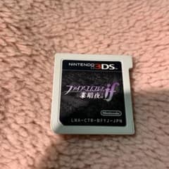 ファイアーエムブレム if 暗夜王国　3ds 任天堂