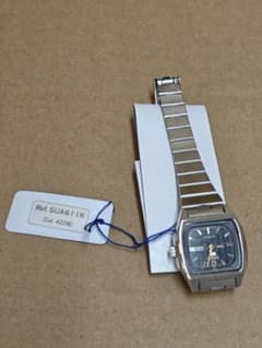 Thumbnail of 未使用品　SEIKO5 レディース　自動巻き腕時計　 SUA611K 　シルバー