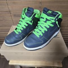ナイキ ダンクハイ NIKE DUNK HIGH 28.5cmのサムネイル