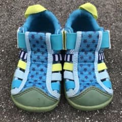 ★にょん様専用★ IFME イフミー サンダル　15.0のサムネイル