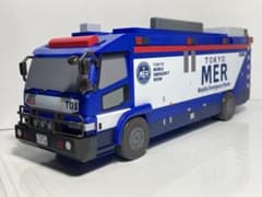 TOKYO MER ER CAR T01 ポップコーンバケット 東京mer m36278704764_1.jpg?1765713722