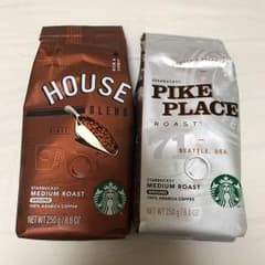 スターバックスコーヒー コーヒー豆セット！のサムネイル