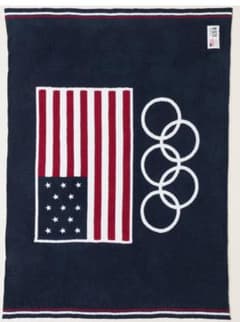 CozyChic USA五輪 ブランケット　Team USA オリンピック CozyChic USA五輪 ブランケット Team USA オリンピック