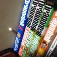 DRAGONBALLのサムネイル