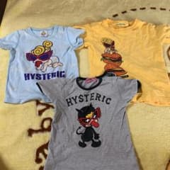 Tシャツ3枚組 ヒスミニのサムネイル