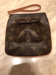 【美品】ルイヴィトン モノグラム パルティシオンのサムネイル