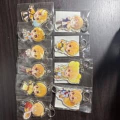 すとぷり るぅとくん アクキー 10種 まとめ売りのサムネイル