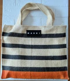 MARNI マルニ MARKET CANAPA カナパ トートバッグ - メルカリ