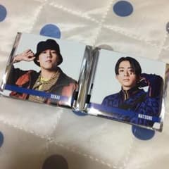 FANTASTICS 世界 澤本夏輝 マグネットのサムネイル