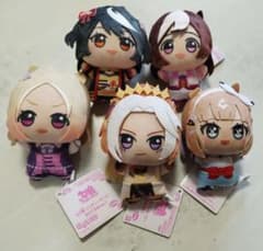 ウマ娘 ちびぐるみ vol.1 5体 コンプリートセット - メルカリ