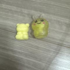 マスコット 2個セット くま うさぎのサムネイル
