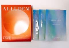 新品☆ALLUDEM アリュデム ダーマリフトマスク  ミスト パック3枚付きのサムネイル