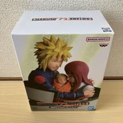 NARUTO 72 series 53 피규어 웨이브 미나토 우즈마키 쿠시나
