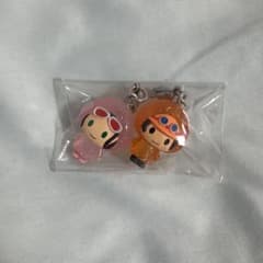 ワンピース POP style!2 めじるしアクセサリー エース ロビンのサムネイル