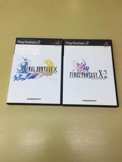 PS2 ファイナルファンタジー 10 10-2のサムネイル