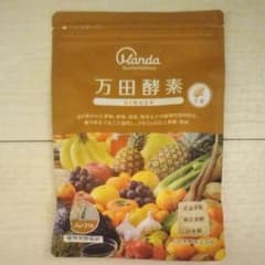 SHさま専用です。万田酵素GINGER 分包タイプのサムネイル