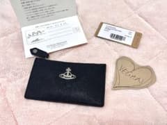 Vivienne Westwood カードケース 小銭入れ付きのサムネイル