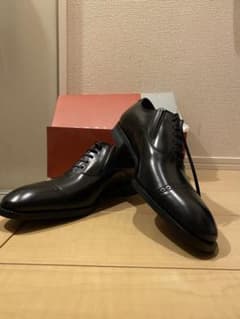 REGAL ワンダーコレクション ブラックドレスシューズ - メルカリ