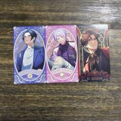 ブレマイ アルカナカード 皇坂逢 節見静 麻波麗 - メルカリ