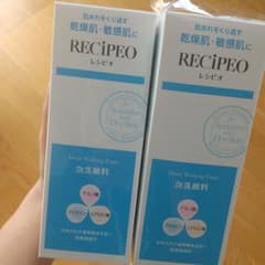 KOSE　レシピオ（泡洗顔）のサムネイル
