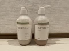 ケアミー シャンプー＆トリートメントのサムネイル