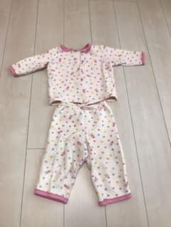 MIKI HOUSE　ミキハウス　パジャマのサムネイル
