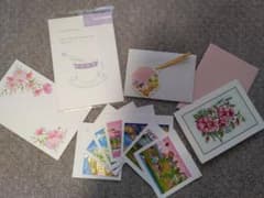 Hallmark グリーティングカード 他セットのサムネイル
