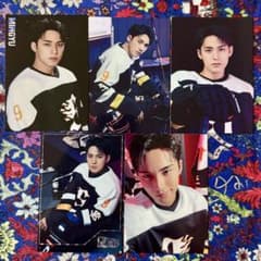 SEVENTEEN 25 HOME ミンギュ トレカ 5点セット - メルカリ