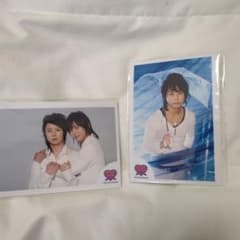 Kinki Kids 堂本剛　堂本光一　ミニフォト
