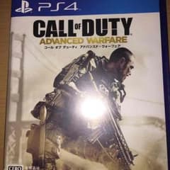 NONAME様専用 cod aw 字幕版のサムネイル