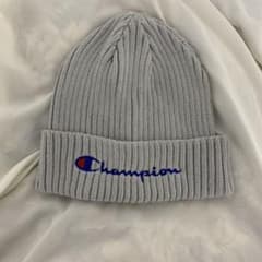 チャンピオンニット帽のサムネイル