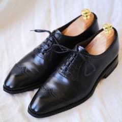 CARMINAカルミナ947ショートウイングCOSTITX黒5 CARMINAカルミナ947ショートウイングCOSTITX黒5 - メルカリ