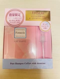 フィアンセ ピュアシャンプー オードパルファン コフレのサムネイル