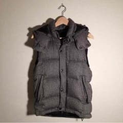 HARE 2010 a/w ダウンベストのサムネイル