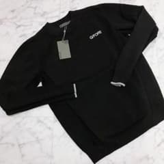 新品未使用新作G/FOREジーフォアメンズジャガードセーターsizeXXL WINDPROOF ROUNDNECK SWEATER / G/FORE（ジーフォア）のセーター通販