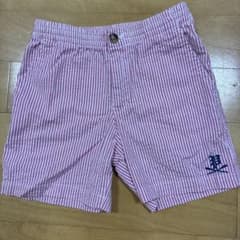 Polo Ralph Lauren ハーフパンツ キッズ 7 ピンクのサムネイル