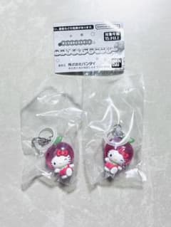 サンリオキャラクターズ のめじるしアクセサリー 2個セットのサムネイル