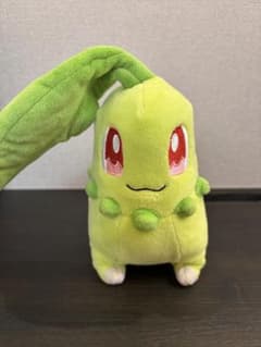 チコリータ ぬいぐるみ ポケモンのサムネイル