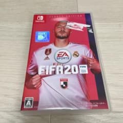 FIFA20 LEGACY EDITIONのサムネイル