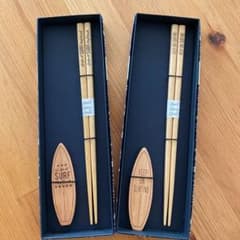 お箸&箸置きのサムネイル