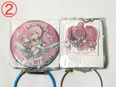 ゼンレスゾーンゼロ サンリオ 2点セット GIGO限定 アリア マイメロディのサムネイル