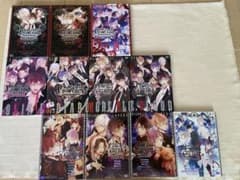 DIABOLIK LOVERS アンソロジー コミック 11冊セットのサムネイル